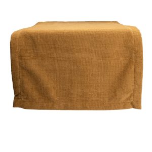 Traversa NAVARRO, mustar, 160x40 cm