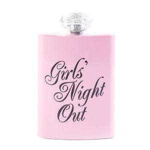 Sticla GIRLS NIGHT OUT, 240 ml, otel inoxidabil