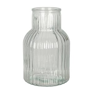 Vaza HYALINE, 19x13 cm, sticla