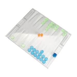 Joc de societate table BACKGAMMON