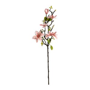 Floare decorativa  MAGNOLIA, 67 cm