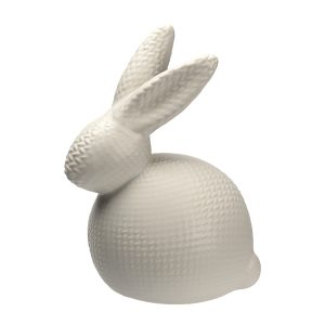 Decoratiune iepure BUNNY, 11x8,5x15 cm