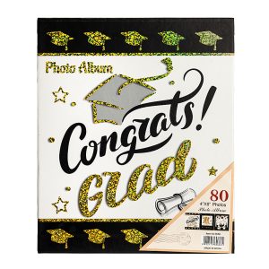 Album foto GRADUATION, 23x19 cm
