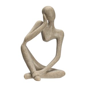 Decoratiune REFLECTION, 14.5x10x23 cm