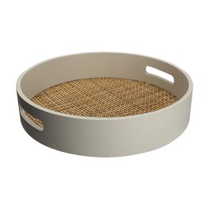 Tava L ARLO, 30x30x6 cm