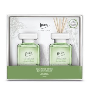 Parfum camera HERBAL GARDEN 2x50 ml