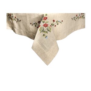 Fata de masa FLOWER CROWN 85x85 cm