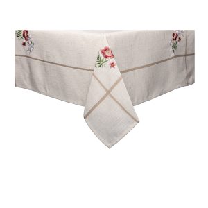 Fata de masa DAISY, 85x85 cm