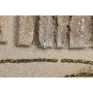 Tablou ABSTRACT PATCH 60x60 cm