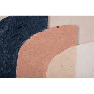 Tablou ABSTRACT SHADES, 40x40 cm