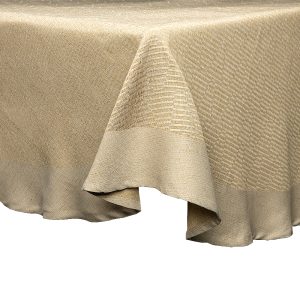 Fata de masa rotunda LINARA 150 cm