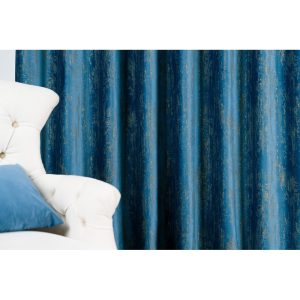 Decor Lussuria 280cm, albastru