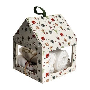 Servet de masa ILEX WREATH 33x48 cm