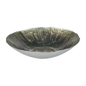 Bol MOON STONE, 32 cm, sticla