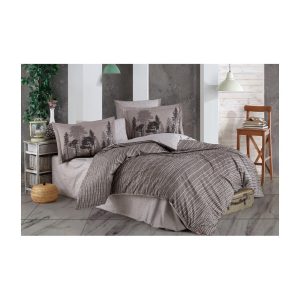 Lenjerie pat 1 persoana TULLY 2 piese