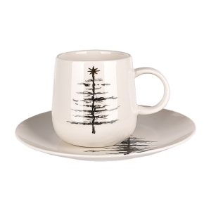 Farfurie desert FUME, 19 cm