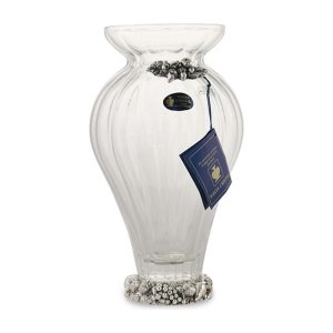 Vaza ROBY, 33,5 cm, sticla Murano