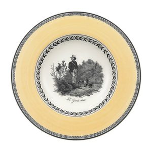 Farfurie adanca AUDUN CHASSE, 24 cm