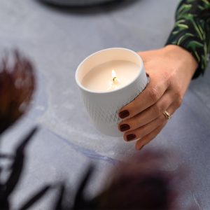 Lumanare MANUFACTURE ROCK, CARRE MYSTERY, 395 Gr