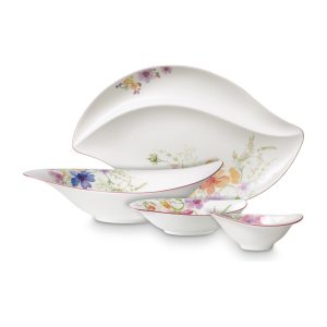 Platou servire MARIEFLEUR BASIC, 50x30 cm