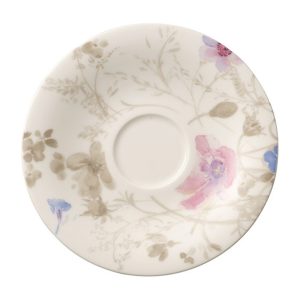 Farfurie ceasca cafea MARIEFLEUR GRIS BASIC