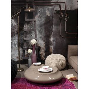 Platou servire MARIEFLEUR GRIS, 34 cm