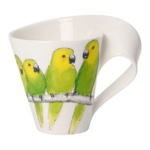 Cana NEW WAVE- BROWNTHROATED CONURE