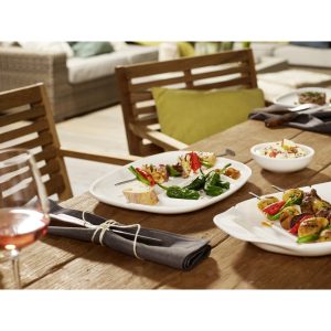 Platou XL pentru frigarui BBQ PASSION