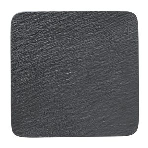 Farfurie intinsa MANUFACTURE ROCK, 32 cm, negru