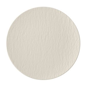 Farfurie intinsa MANUFACTURE ROCK, 25 cm, alb