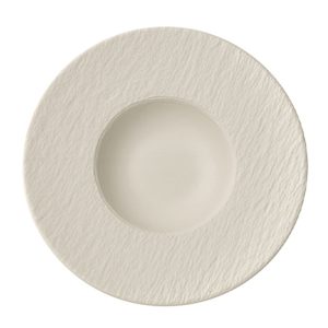 Farfurie paste MANUFACTURE ROCK, alb, 28cm