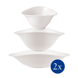 Set servire 6 piese VAPIANO