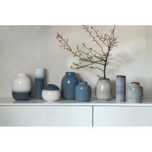 Vaza S LAVE HOME, 14,7x12,8 cm