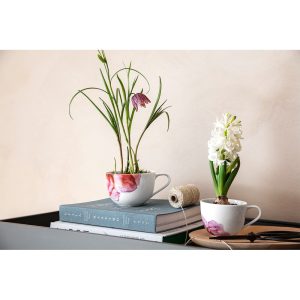 Cana ROSE GARDEN, 450 ml, portelan