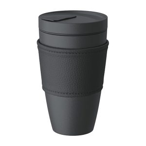 Cana to go M MANUFACTURE ROCK, 350 ml, negru