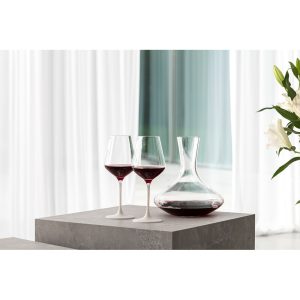 Set 4 pahare vin rosu MANUFACTURE ROCK BLANC
