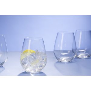 Set pahare apa 4 bucati OVID