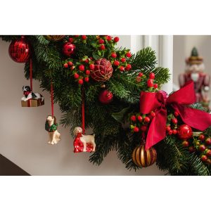 Set 3 decoratiun de agatat NOSTALGIC ORNAMENTS