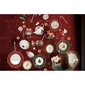 Platou TOY S DELIGHT GREEN