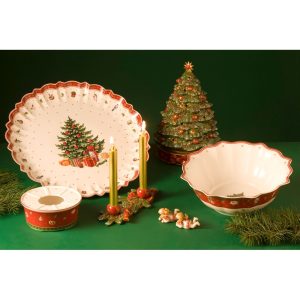 Platou bufet TOY'S DELIGHT, 26 cm, portelan