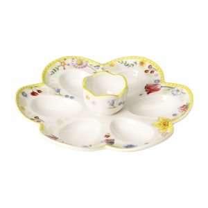 Platou pentru oua SPRING AWAKENING, 20 cm