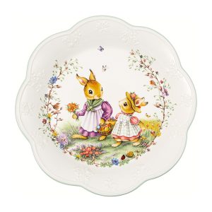 Bol SPRING FANTASY FLOWER, 30,5x5 cm