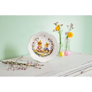 Bol SPRING FANTASY PICNIC, 25x4 cm