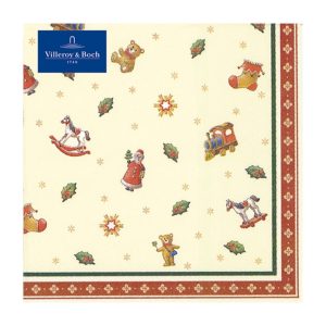 Servetele TOY'S DELIGHT, 33x33 cm