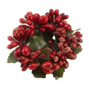 Inel servetele berries WINTER COLLAGE ACCESSOIRES