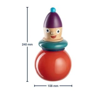 Vaza Pino BUONI AMICI, 24  cm