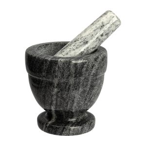 Mojar cu pistil GREYCO, 10,5 cm negru