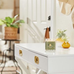 Lumanare parfumata SAGE&CITRUS, 368 GR