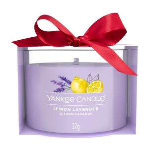 Lumanare parfumata LEMON LAVENDER, 37 GR