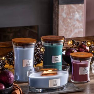 Lumanare parfumata EVENING ONYX 609 GR